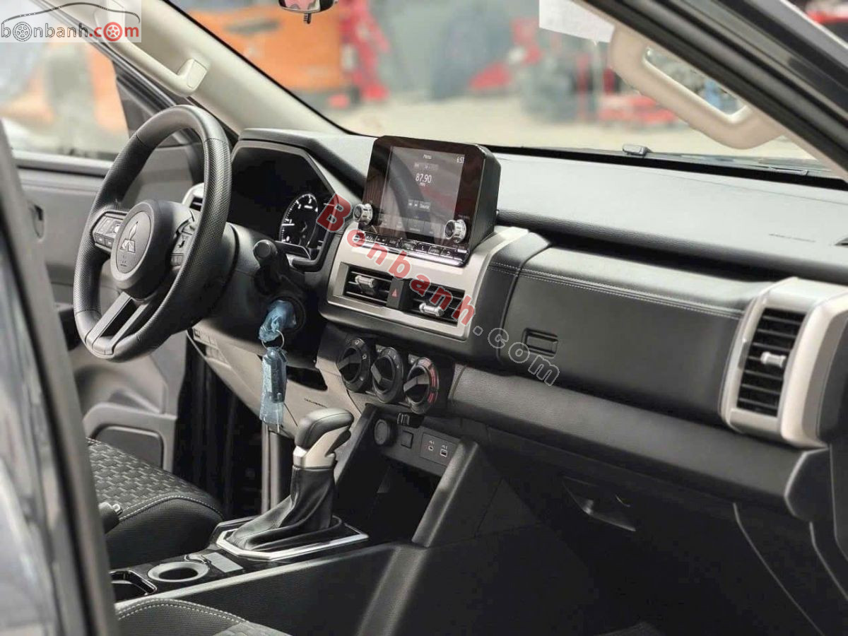 Bán ô tô Mitsubishi Triton - 2026 - xe mới