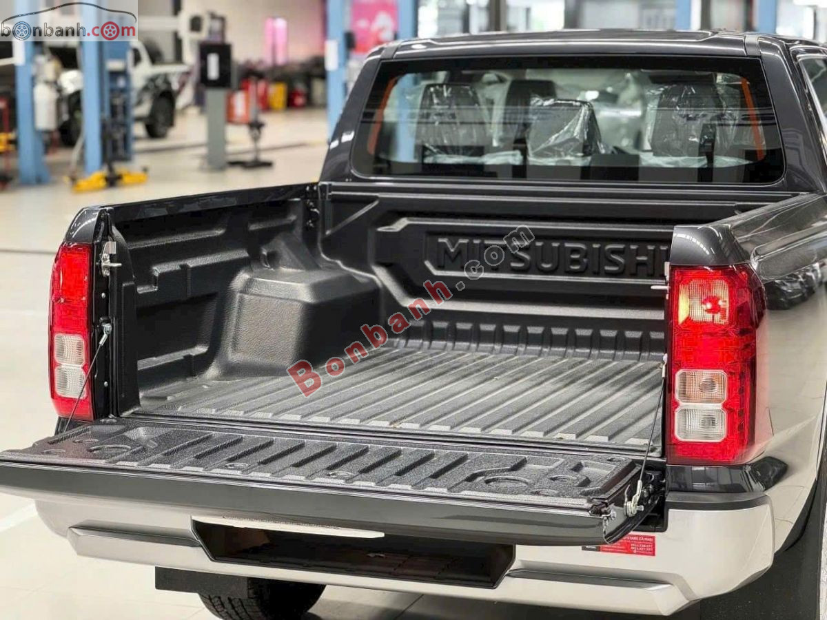 Bán ô tô Mitsubishi Triton - 2026 - xe mới