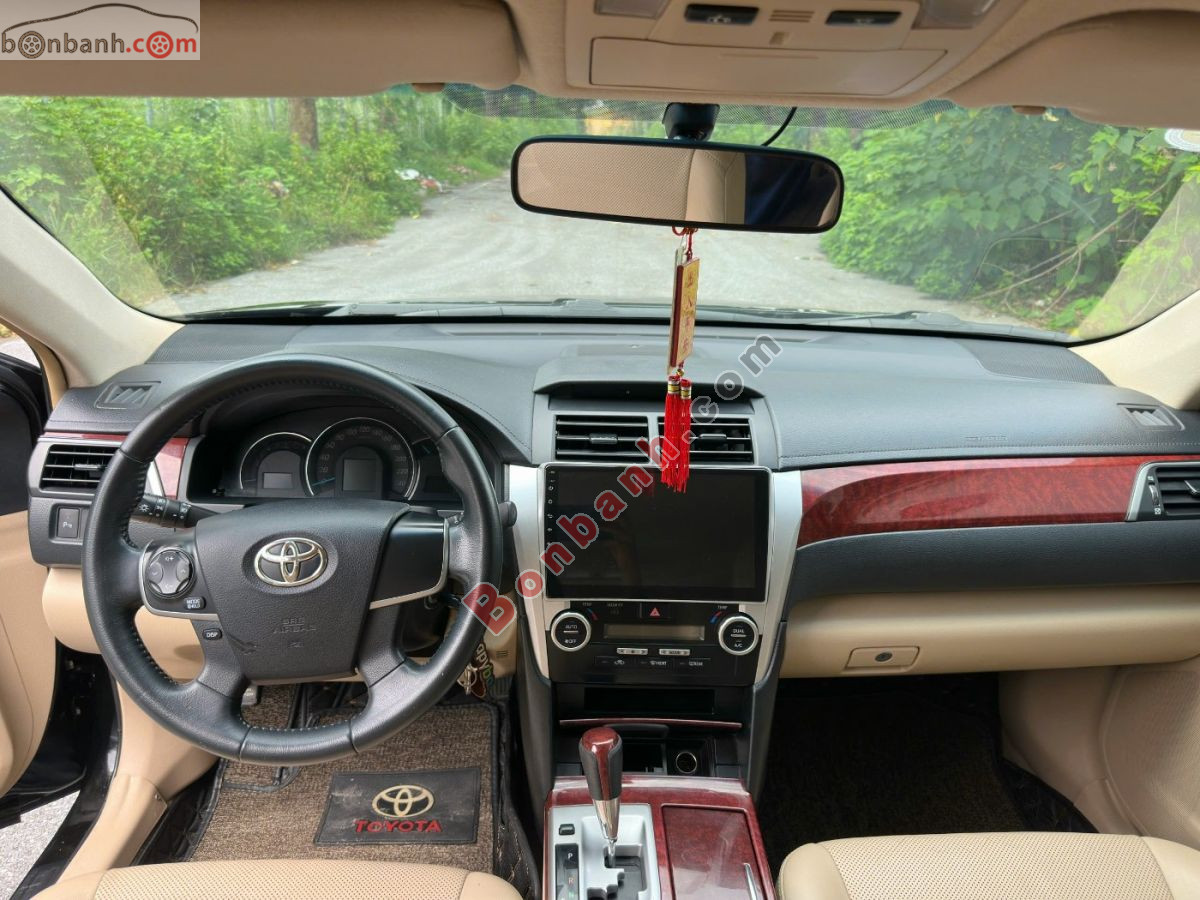Bán ô tô Toyota Camry 2.0E - 2013 - xe cũ