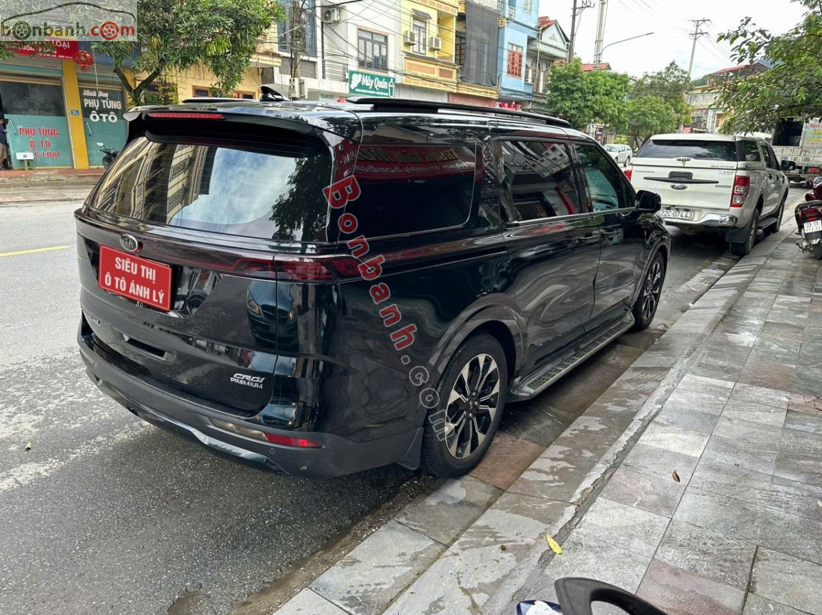 Bán ô tô Kia Carnival Premium 2.2D - 2021 - xe cũ