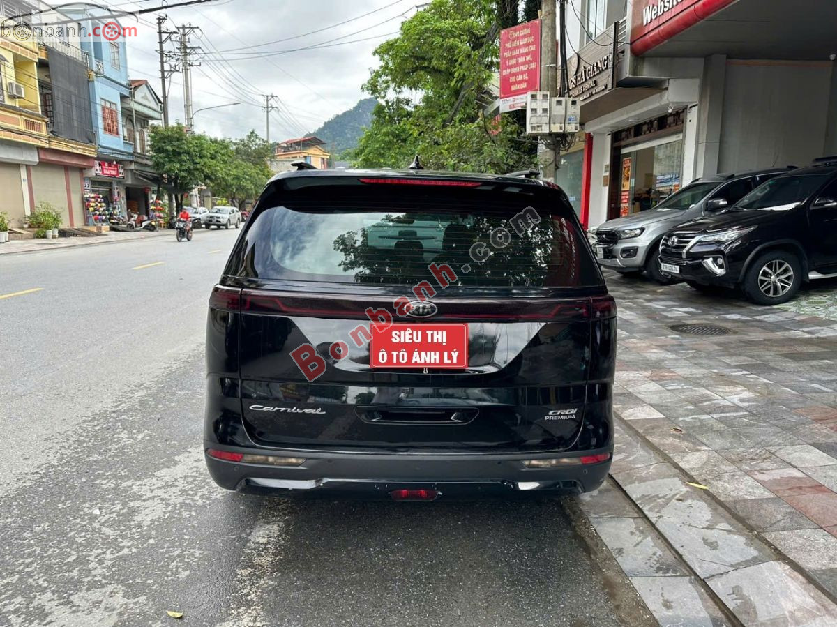 Bán ô tô Kia Carnival Premium 2.2D - 2021 - xe cũ