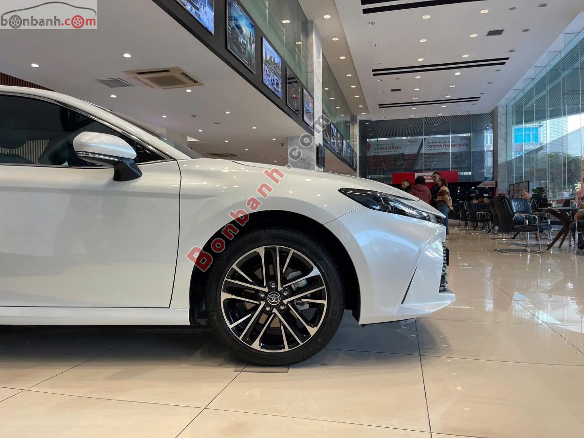 Bán ô tô Toyota Camry 2.0Q - 2026 - xe mới