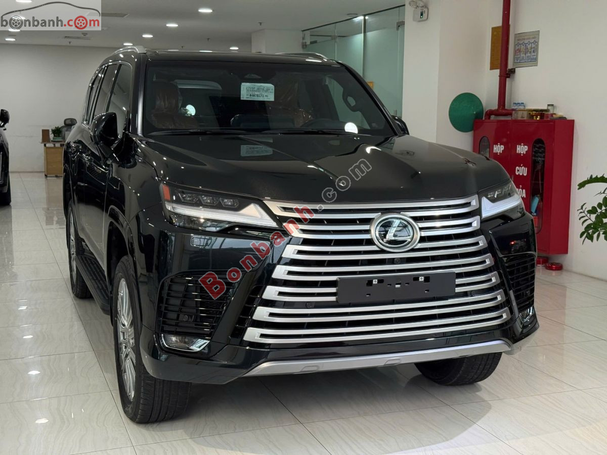 Bán ô tô Lexus LX 600 Vip - 2025 - xe mới