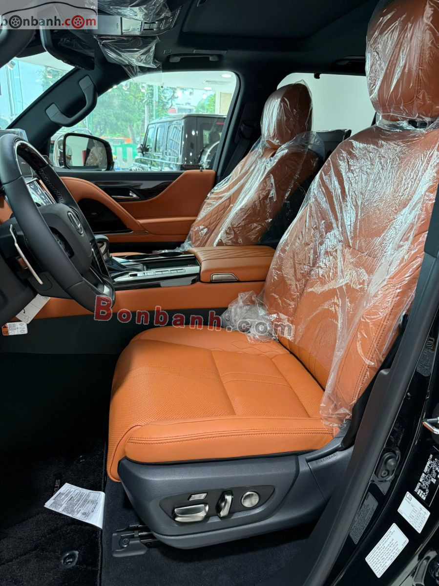 Bán ô tô Lexus LX 600 Vip - 2025 - xe mới