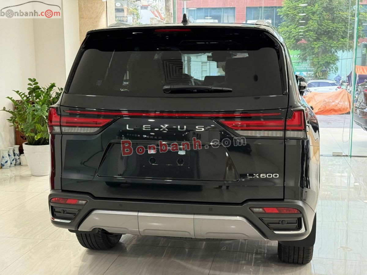 Bán ô tô Lexus LX 600 Vip - 2025 - xe mới