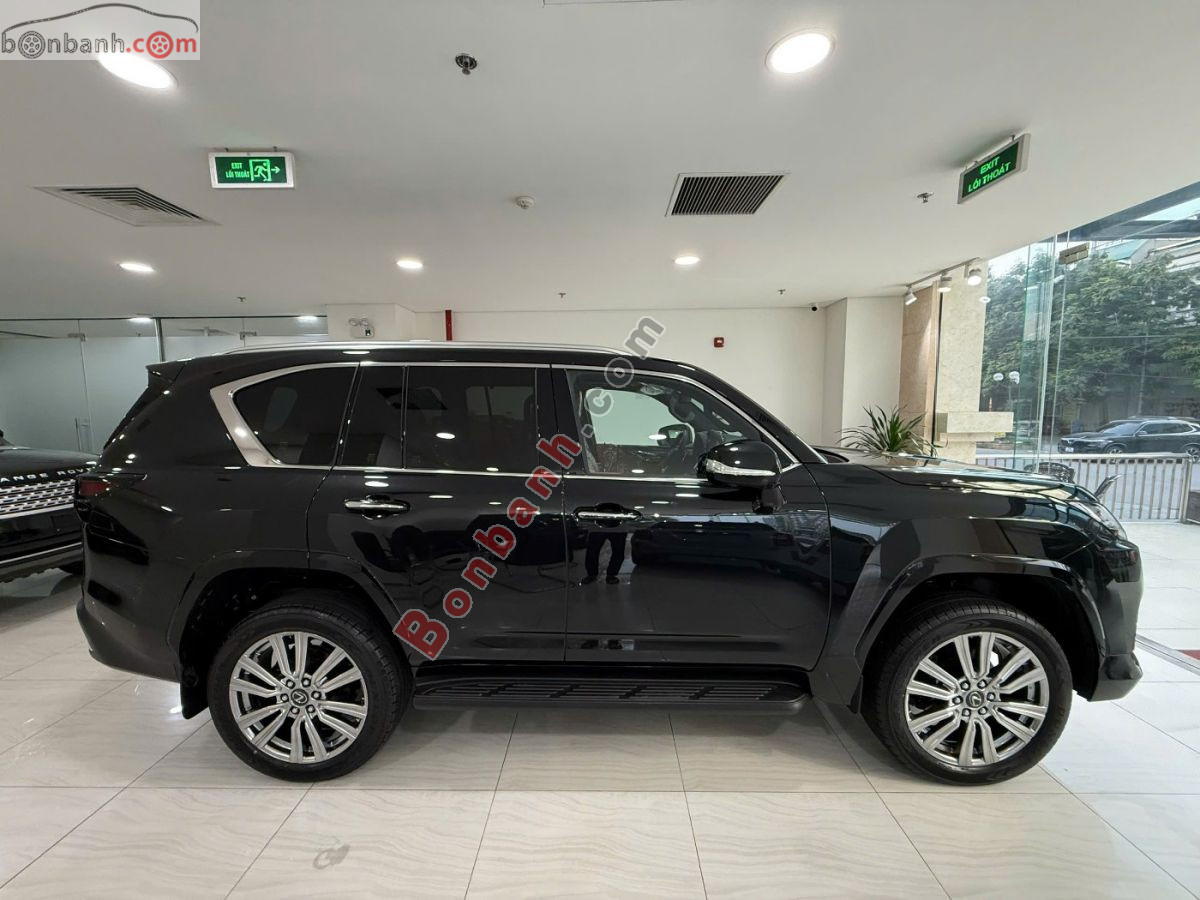 Bán ô tô Lexus LX 600 Vip - 2025 - xe mới