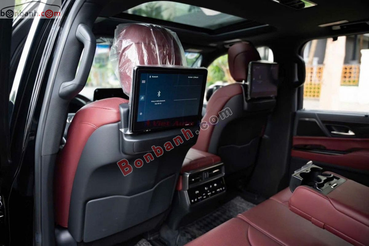 Bán ô tô Lexus LX 600 Urban - 2025 - xe mới