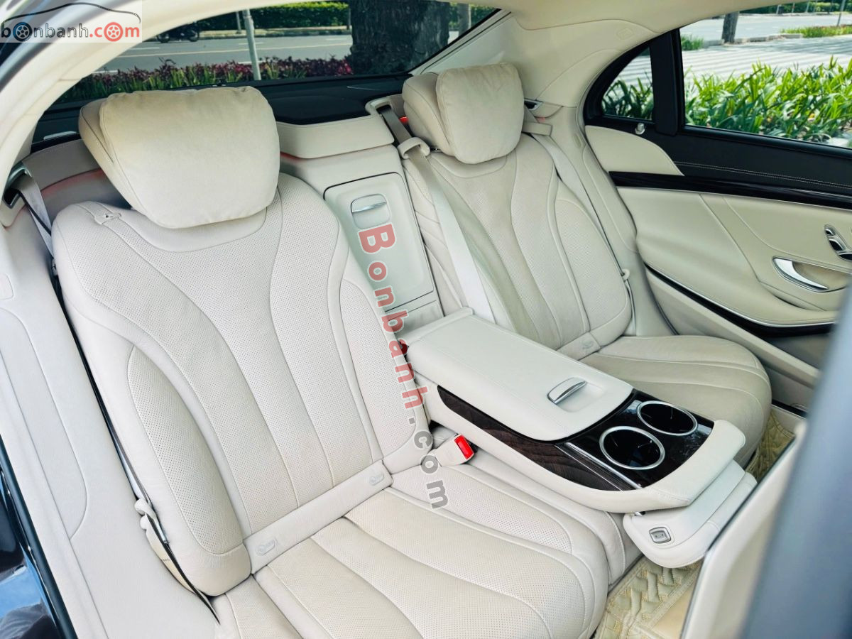 Bán ô tô Mercedes Benz S class S450L - 2020 - xe cũ