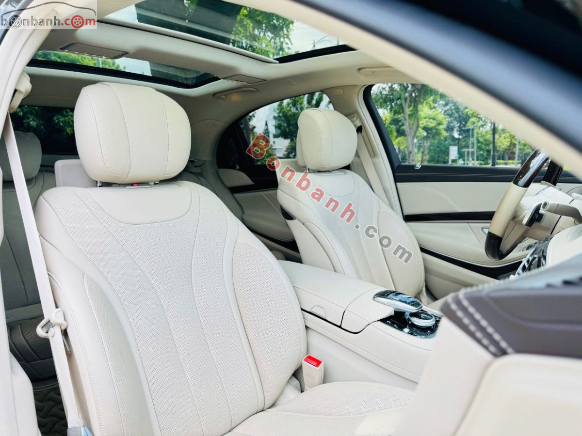 Bán ô tô Mercedes Benz S class S450L - 2020 - xe cũ