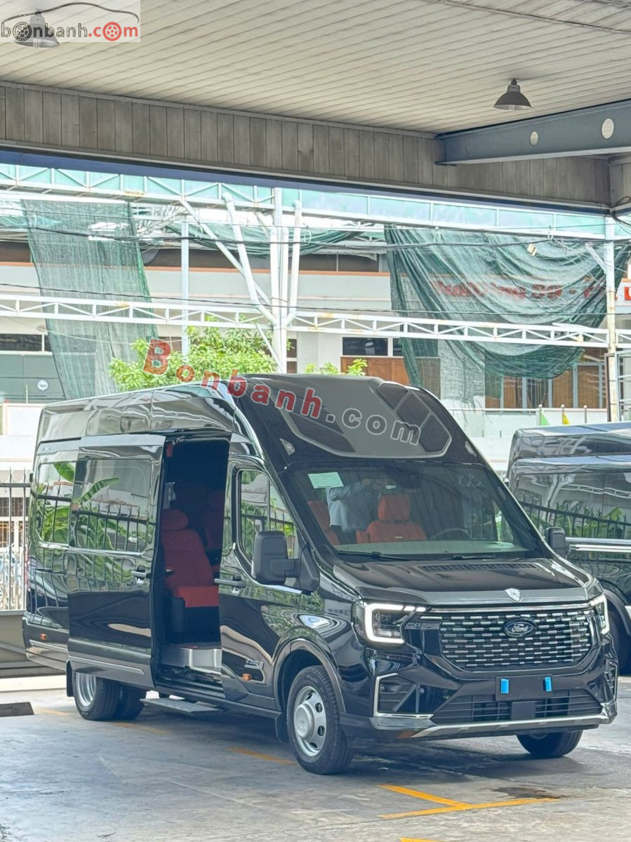 Bán ô tô Ford Transit Limousine 10S - 2026 - xe mới