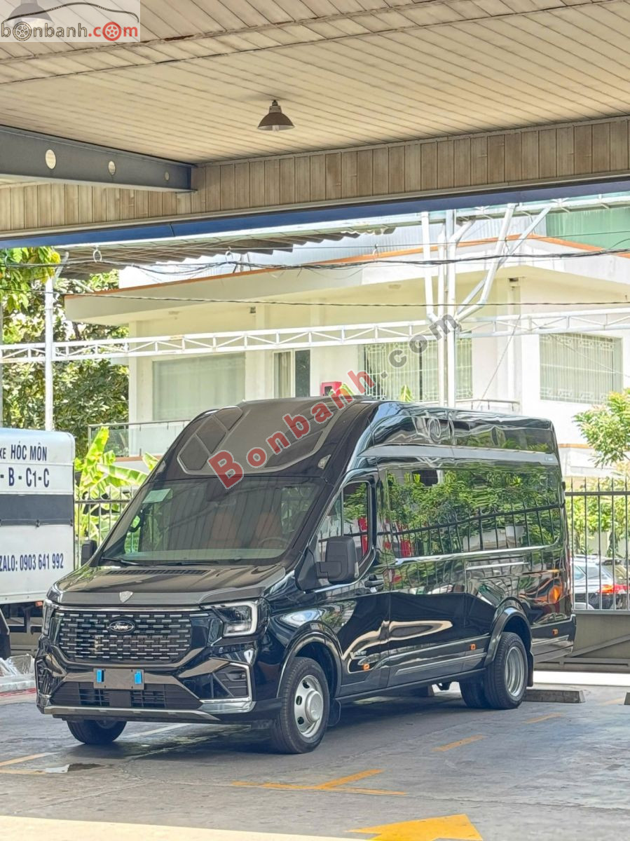 Bán ô tô Ford Transit Limousine 10S - 2026 - xe mới