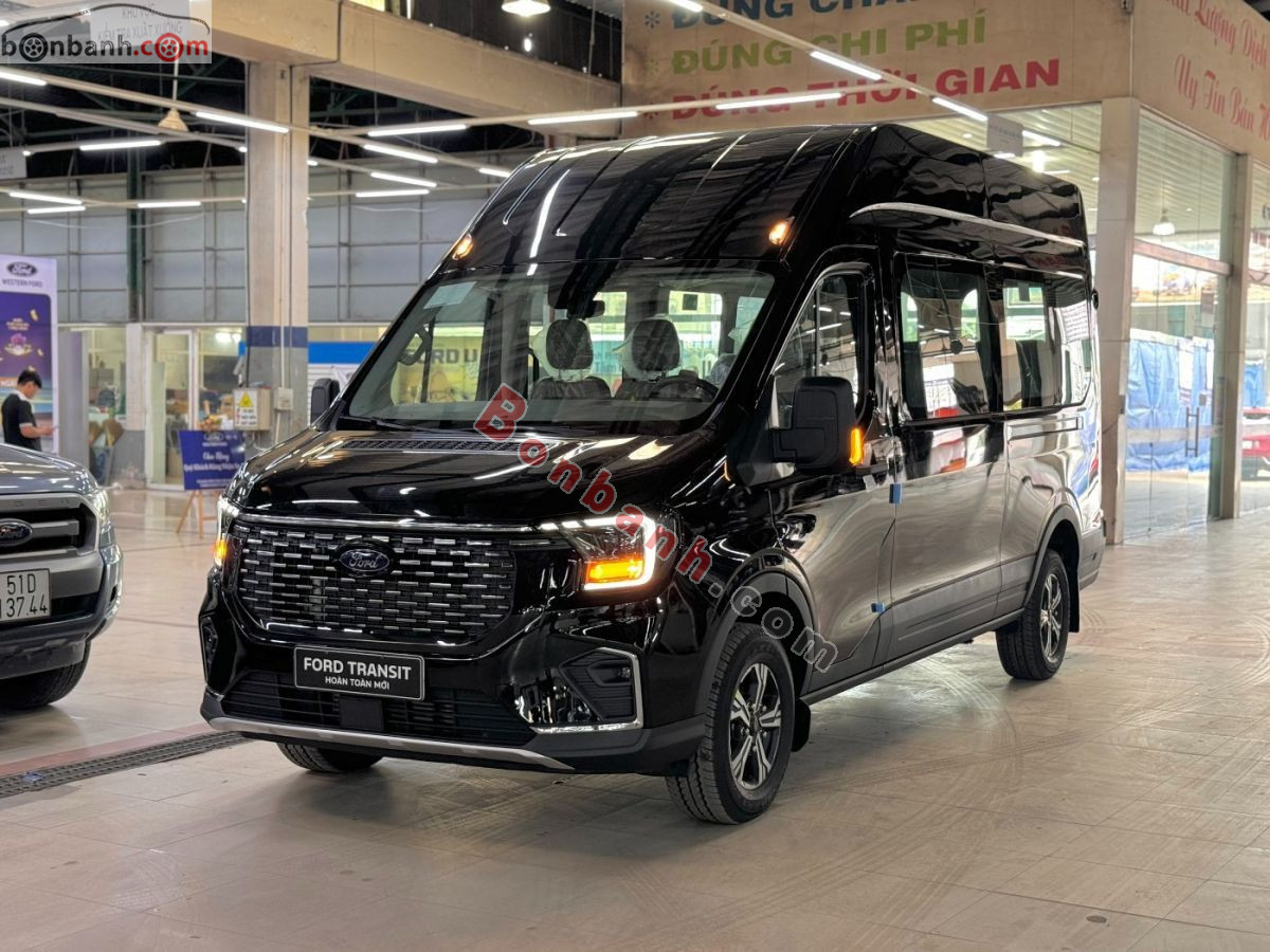 Bán ô tô Ford Transit Premium - 2025 - xe mới