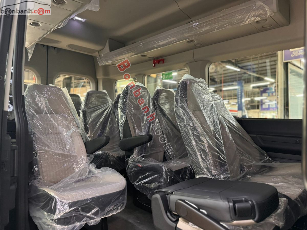 Bán ô tô Ford Transit Premium - 2025 - xe mới