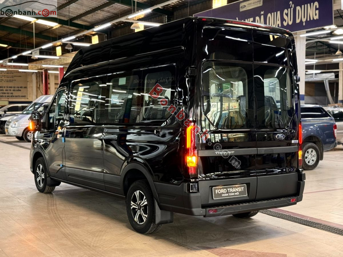 Bán ô tô Ford Transit Premium - 2025 - xe mới