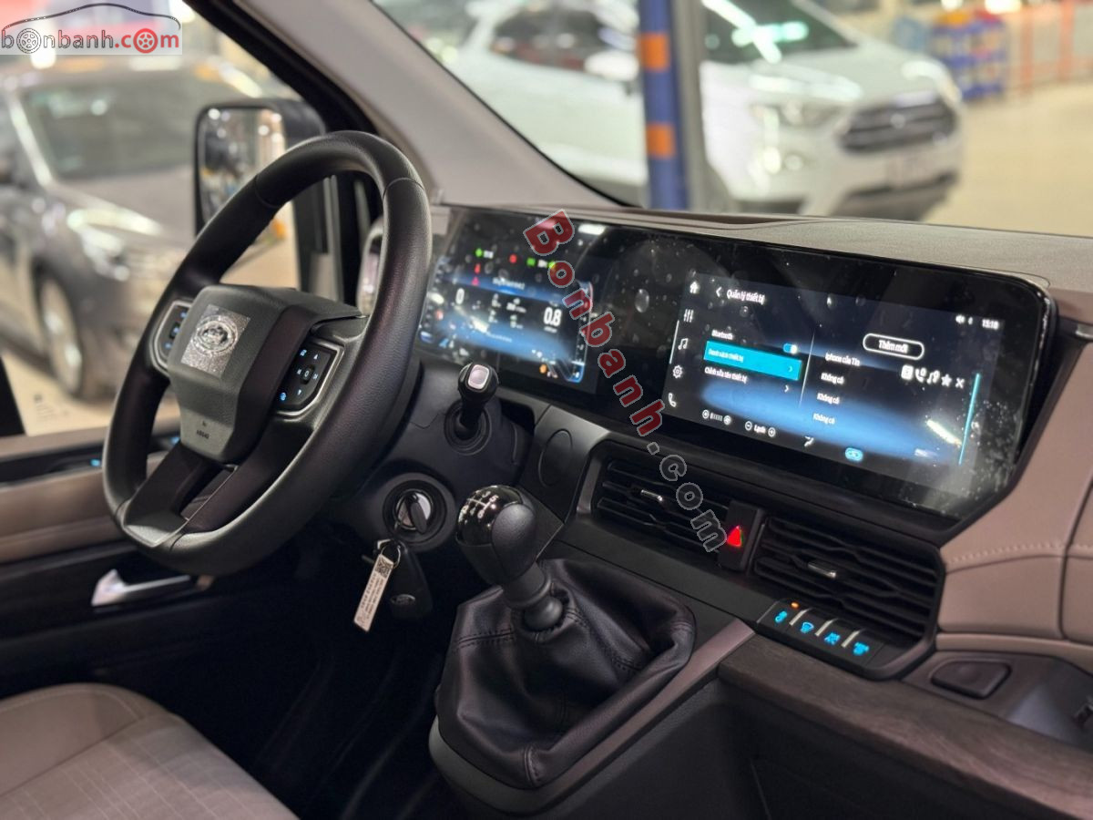 Bán ô tô Ford Transit Premium - 2025 - xe mới