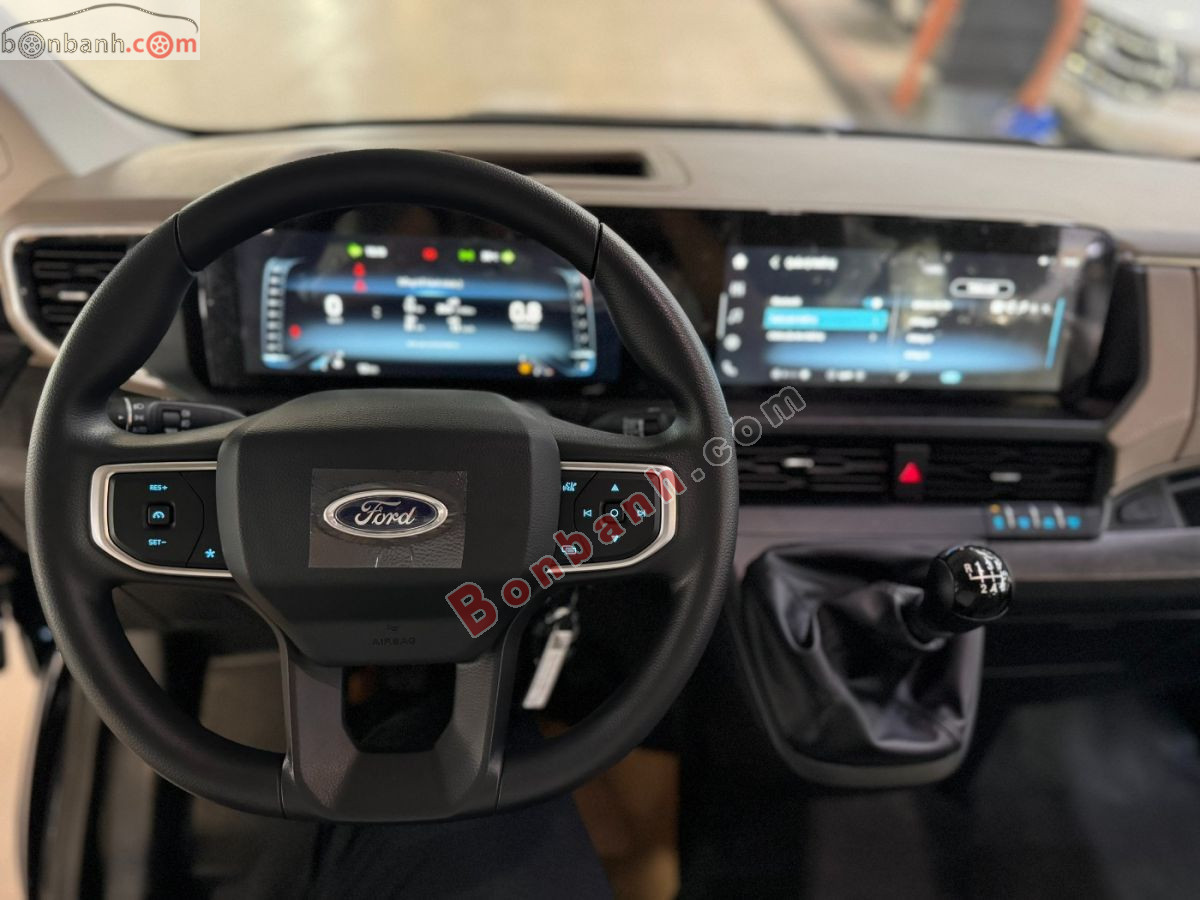 Bán ô tô Ford Transit Premium - 2025 - xe mới