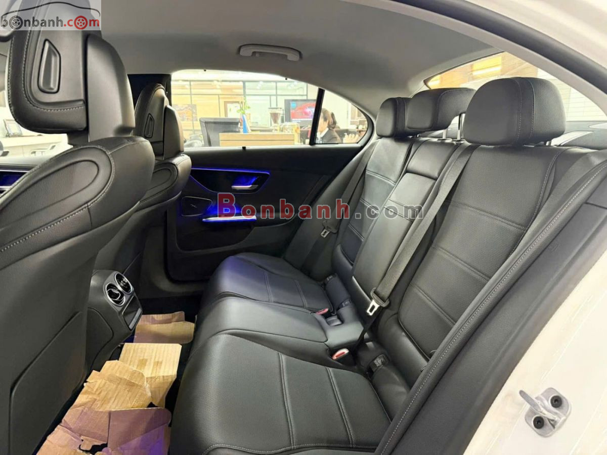 Bán ô tô Mercedes Benz C class C200 Avantgarde Plus - 2025 - xe mới