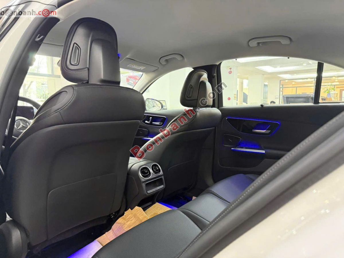 Bán ô tô Mercedes Benz C class C200 Avantgarde Plus - 2025 - xe mới