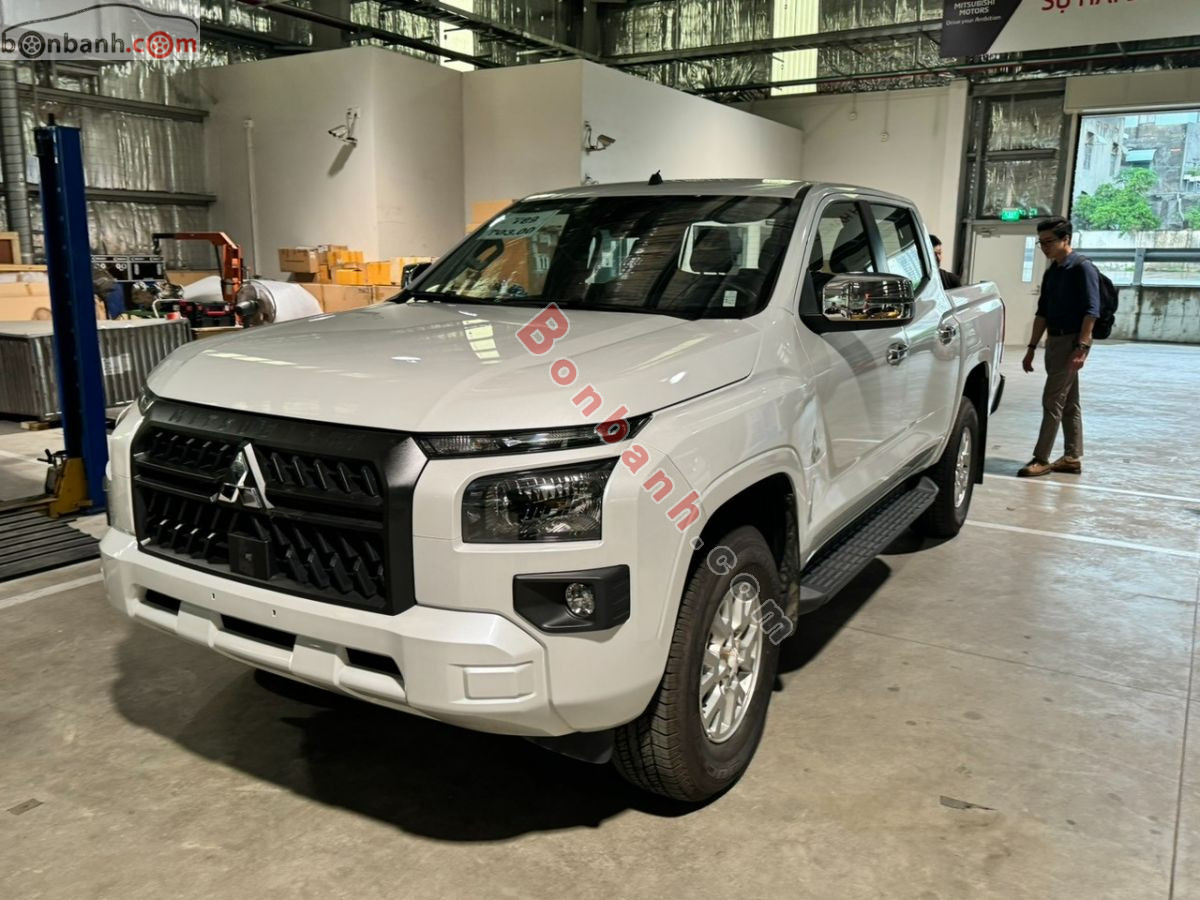 Bán ô tô Mitsubishi Triton GLX 2WD AT - 2026 - xe mới