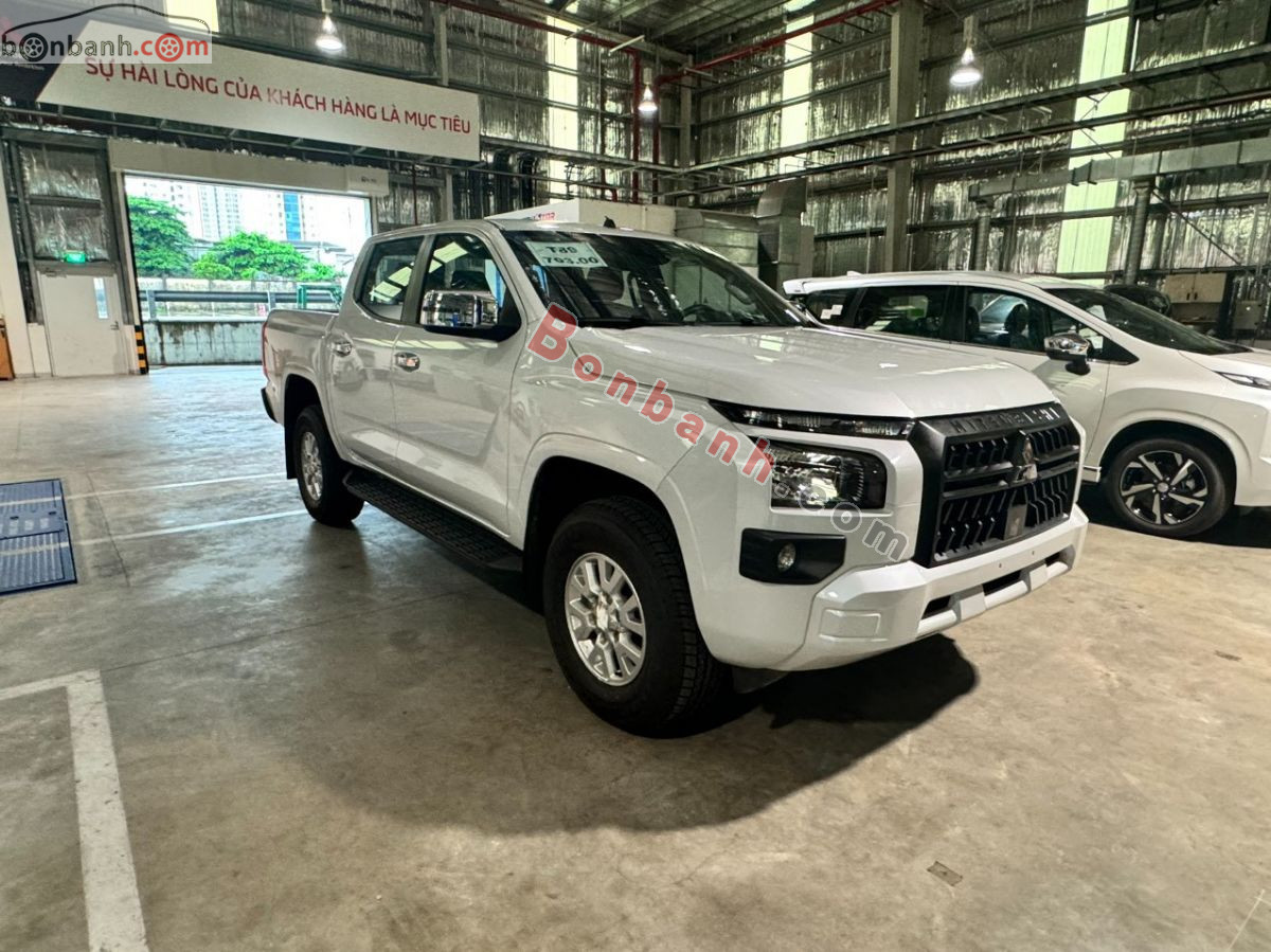 Bán ô tô Mitsubishi Triton GLX 2WD AT - 2026 - xe mới