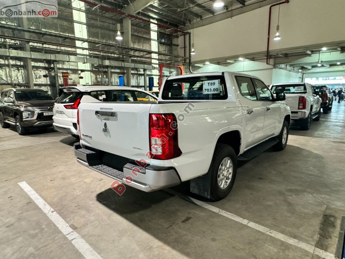 Bán ô tô Mitsubishi Triton GLX 2WD AT - 2026 - xe mới