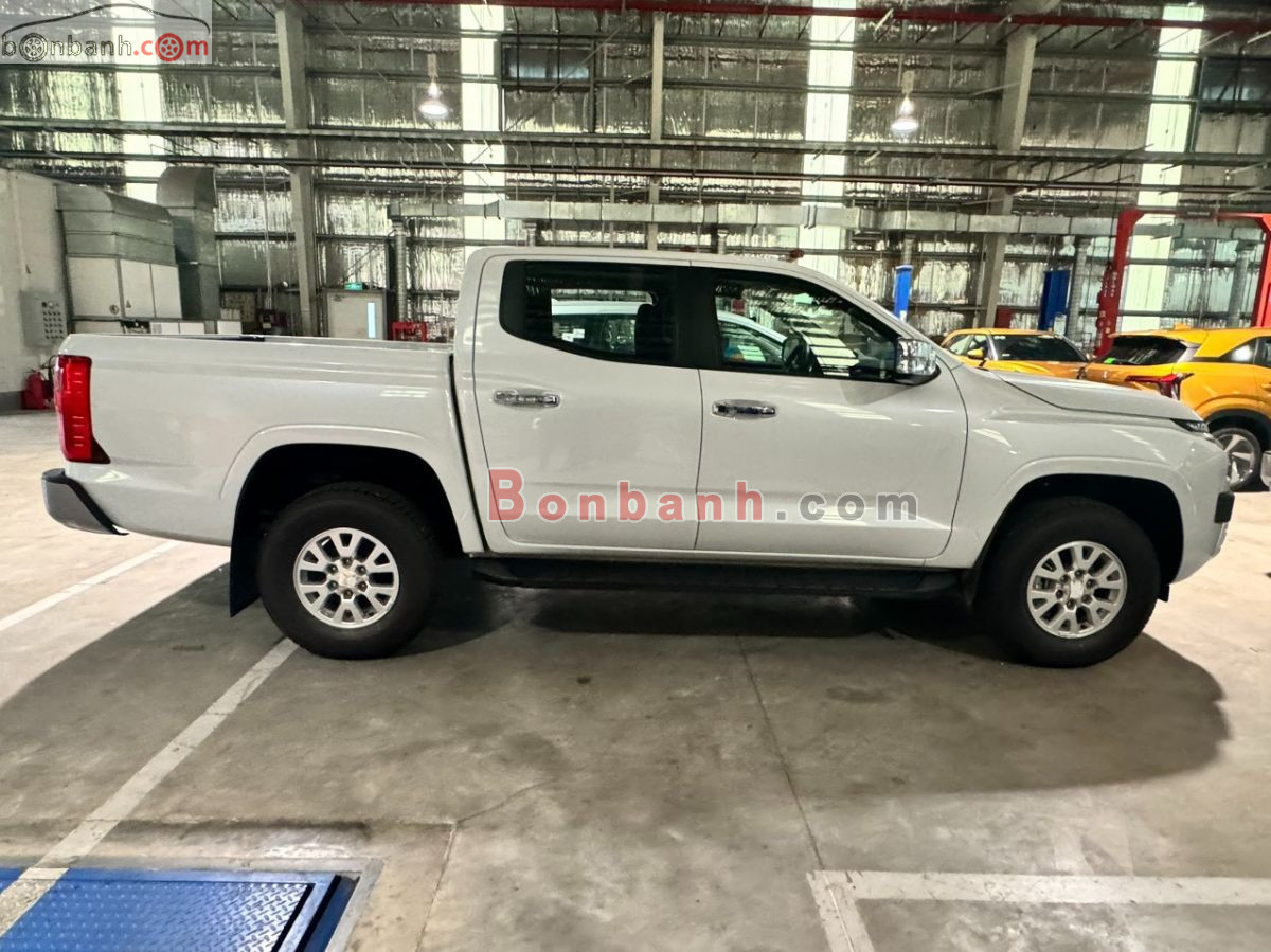 Bán ô tô Mitsubishi Triton GLX 2WD AT - 2026 - xe mới