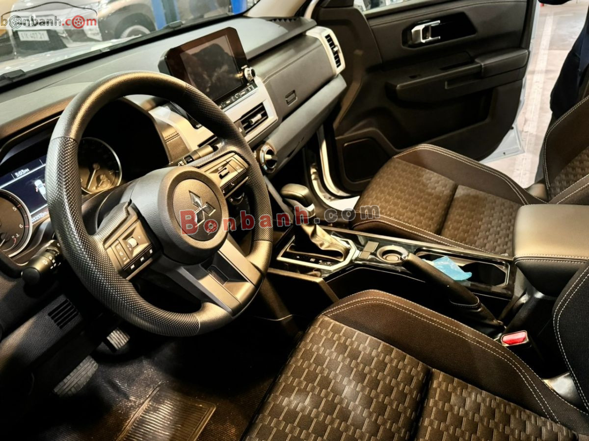 Bán ô tô Mitsubishi Triton GLX 2WD AT - 2026 - xe mới