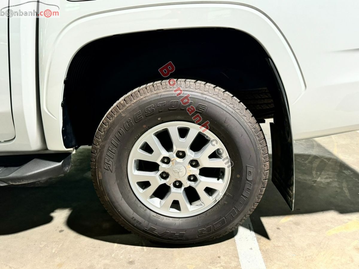 Bán ô tô Mitsubishi Triton GLX 2WD AT - 2026 - xe mới