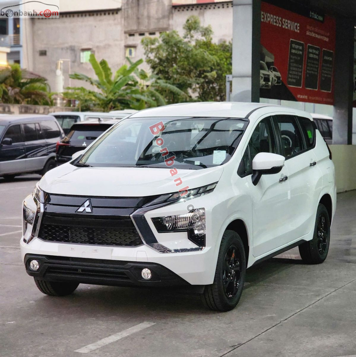 Bán ô tô Mitsubishi Xpander 1.5 AT - 2026 - xe mới