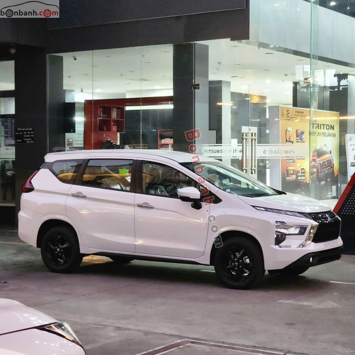 Bán ô tô Mitsubishi Xpander 1.5 AT - 2026 - xe mới