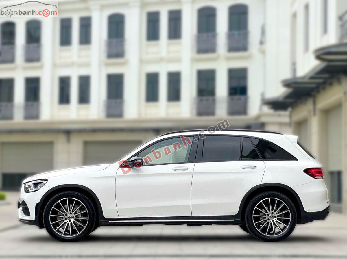 Bán ô tô Mercedes Benz GLC 300 4Matic - 2020 - xe cũ