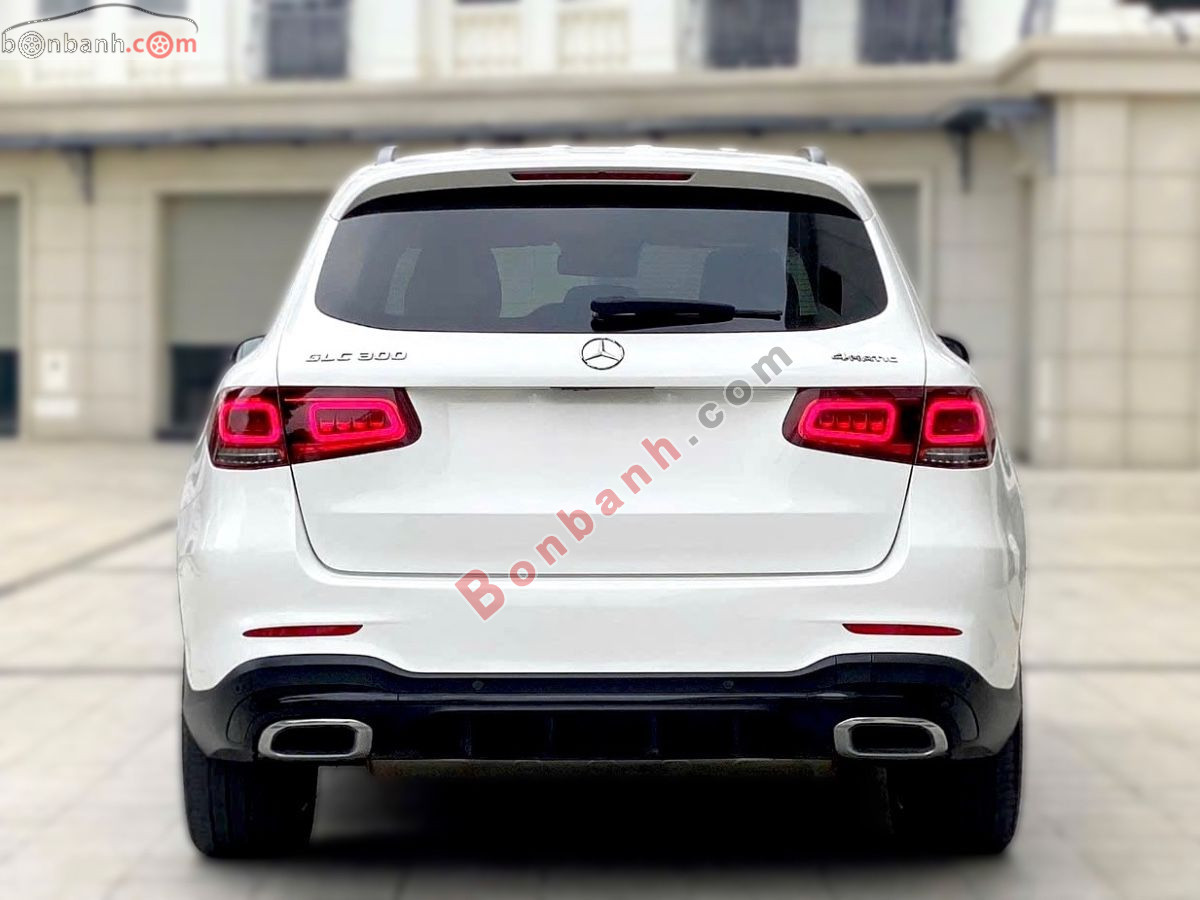 Bán ô tô Mercedes Benz GLC 300 4Matic - 2020 - xe cũ