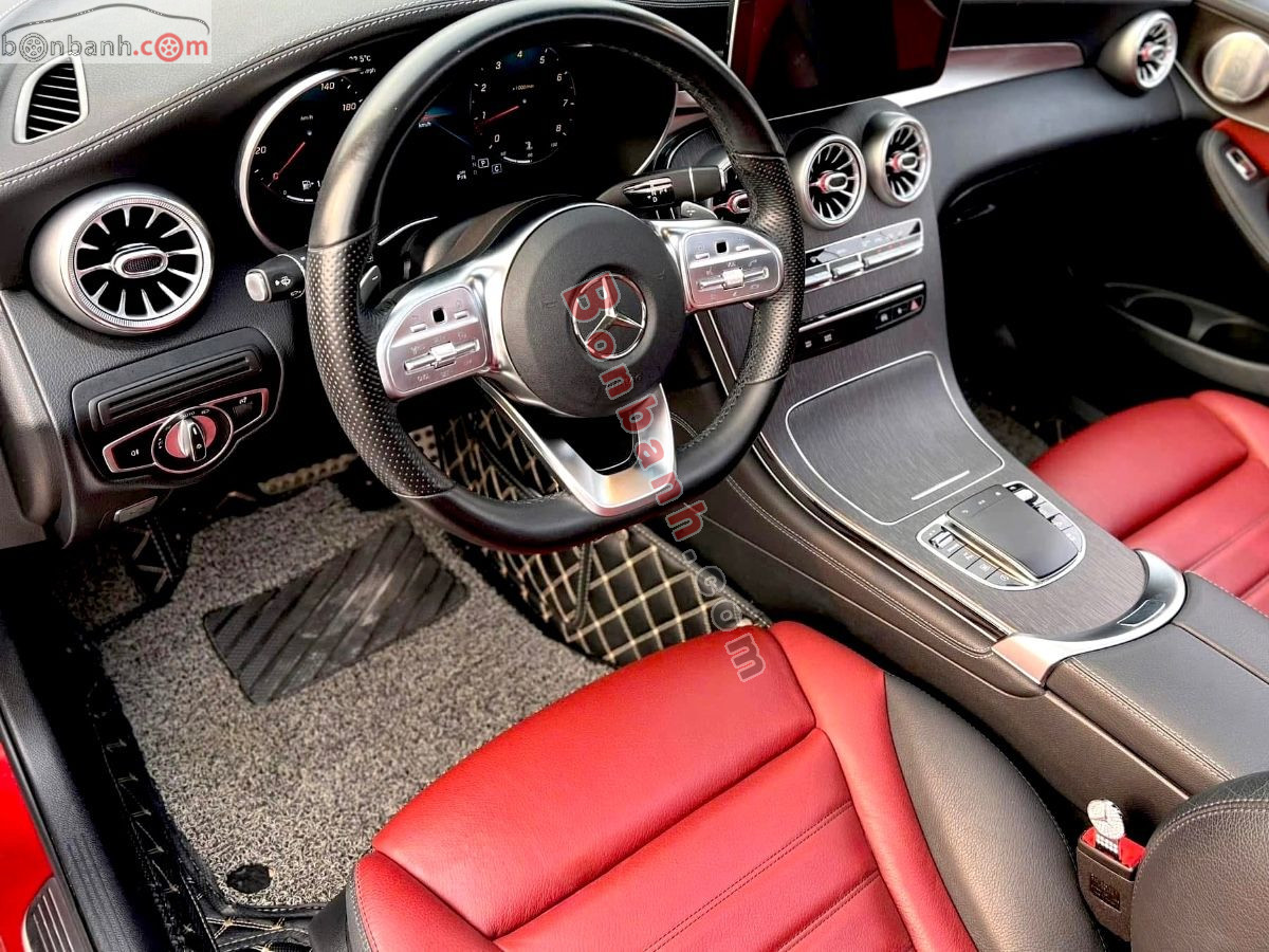 Bán ô tô Mercedes Benz GLC 300 4Matic - 2020 - xe cũ