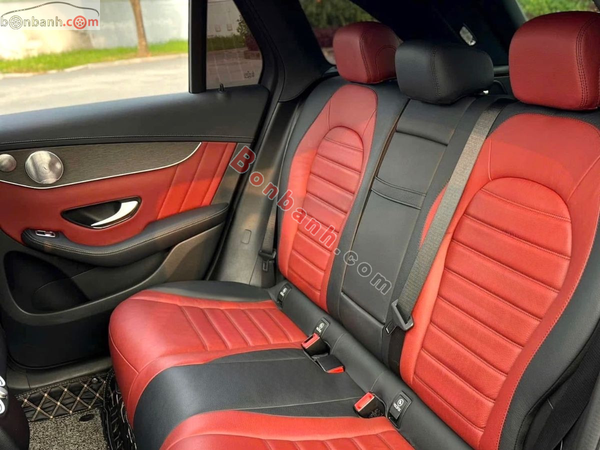 Bán ô tô Mercedes Benz GLC 300 4Matic - 2020 - xe cũ