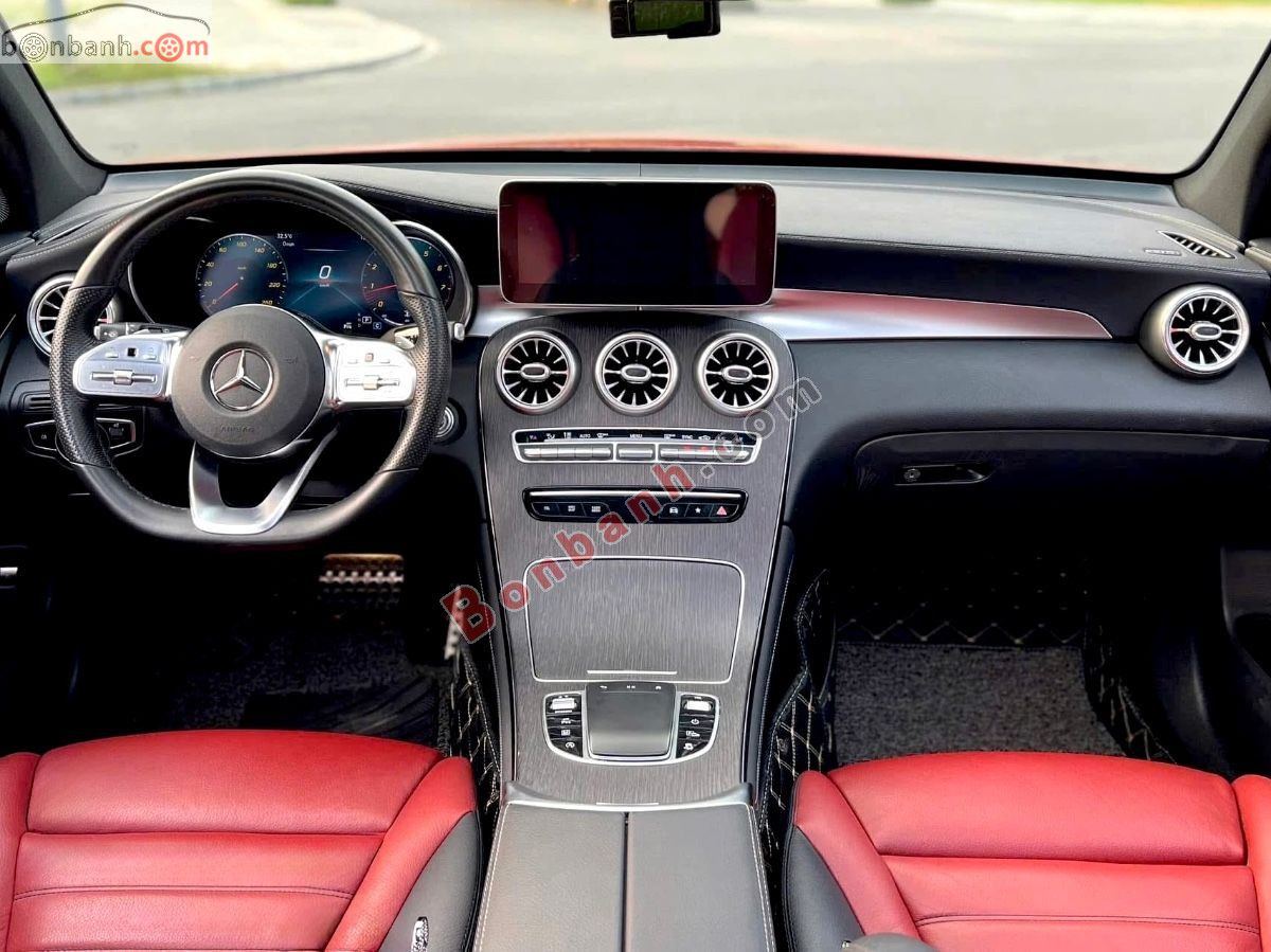 Bán ô tô Mercedes Benz GLC 300 4Matic - 2020 - xe cũ