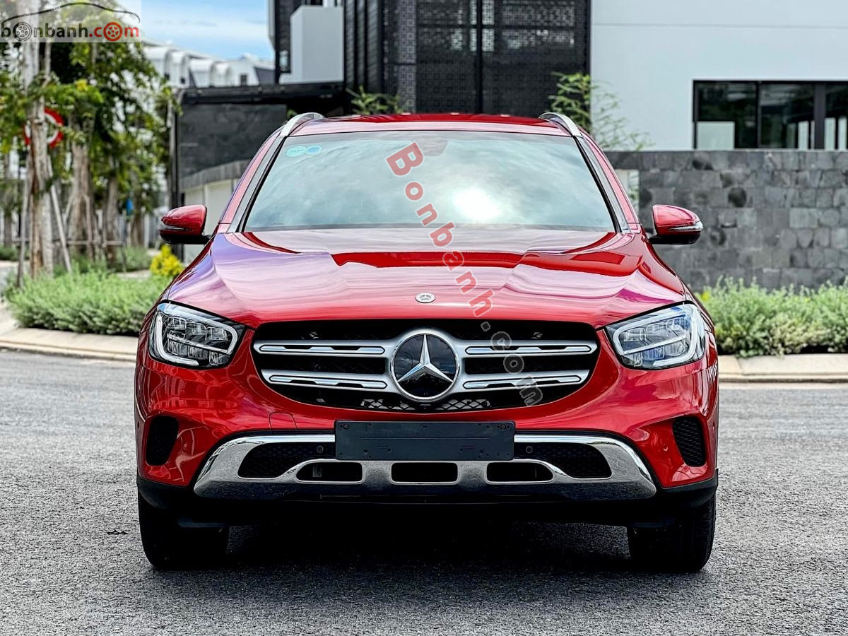 Bán ô tô Mercedes Benz GLC 200 4Matic - 2020 - xe cũ