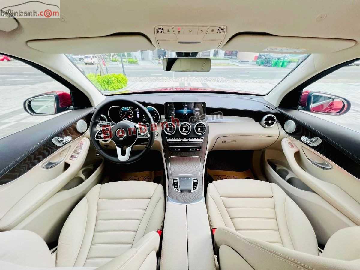 Bán ô tô Mercedes Benz GLC 200 4Matic - 2020 - xe cũ