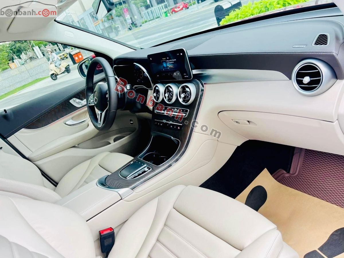 Bán ô tô Mercedes Benz GLC 200 4Matic - 2020 - xe cũ