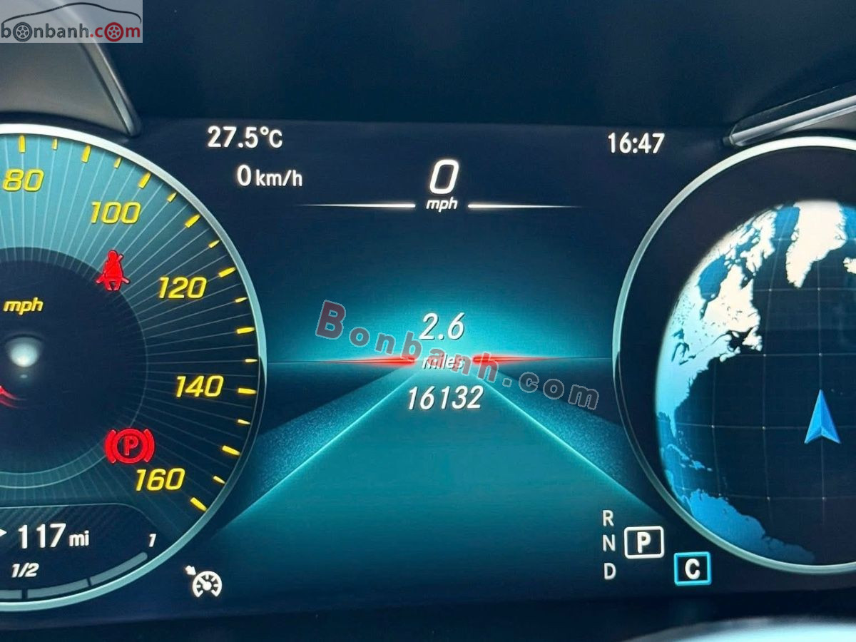 Bán ô tô Mercedes Benz GLC 200 4Matic - 2020 - xe cũ