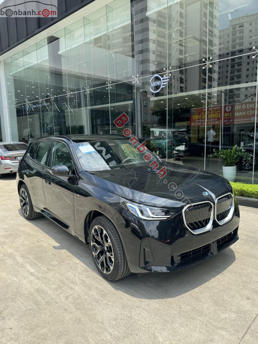 Bán ô tô BMW X3 xDrive20i M Sport - 2025 - xe mới
