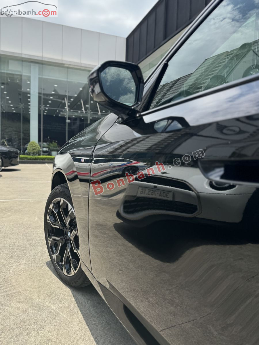 Bán ô tô BMW X3 xDrive20i M Sport - 2025 - xe mới