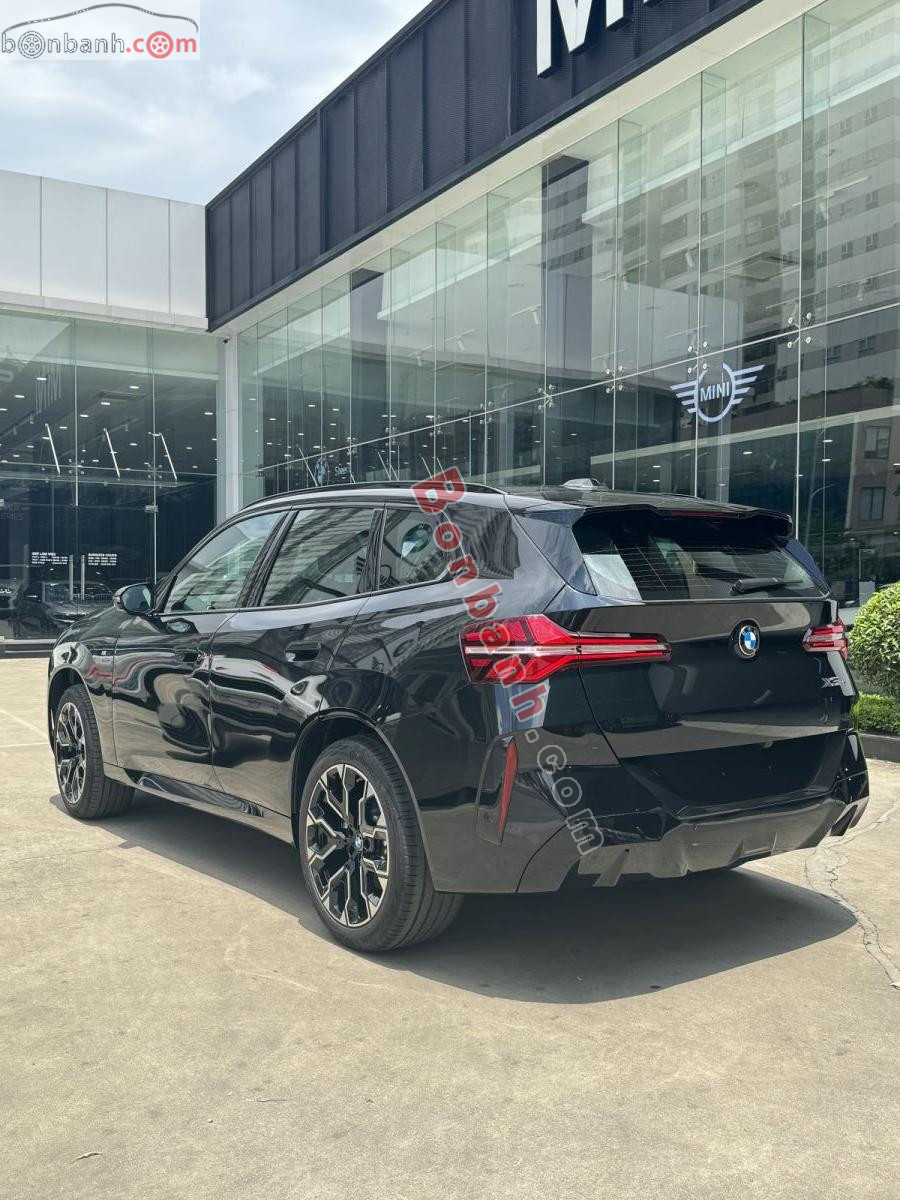 Bán ô tô BMW X3 xDrive20i M Sport - 2025 - xe mới
