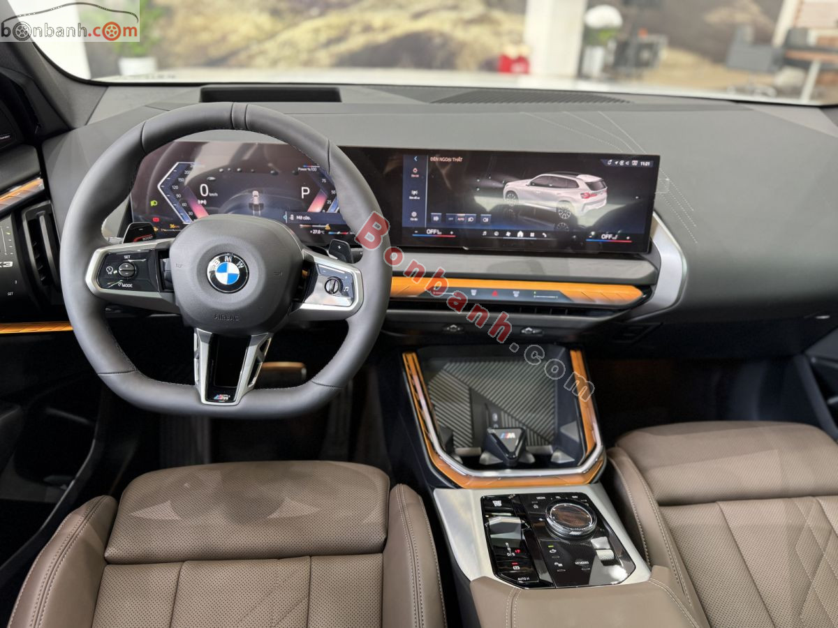 Bán ô tô BMW X3 xDrive20i M Sport - 2025 - xe mới