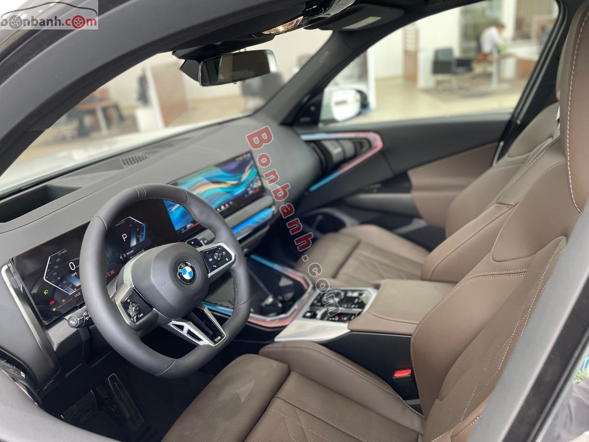 Bán ô tô BMW X3 xDrive20i M Sport - 2025 - xe mới