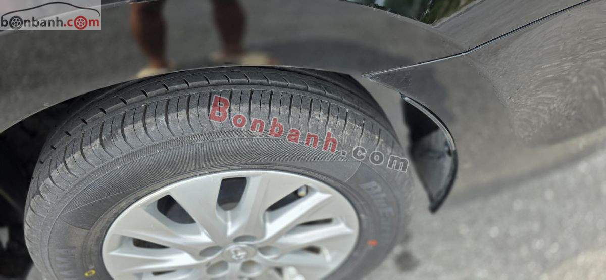 Bán ô tô Toyota Corolla altis 1.8E MT - 2020 - xe cũ