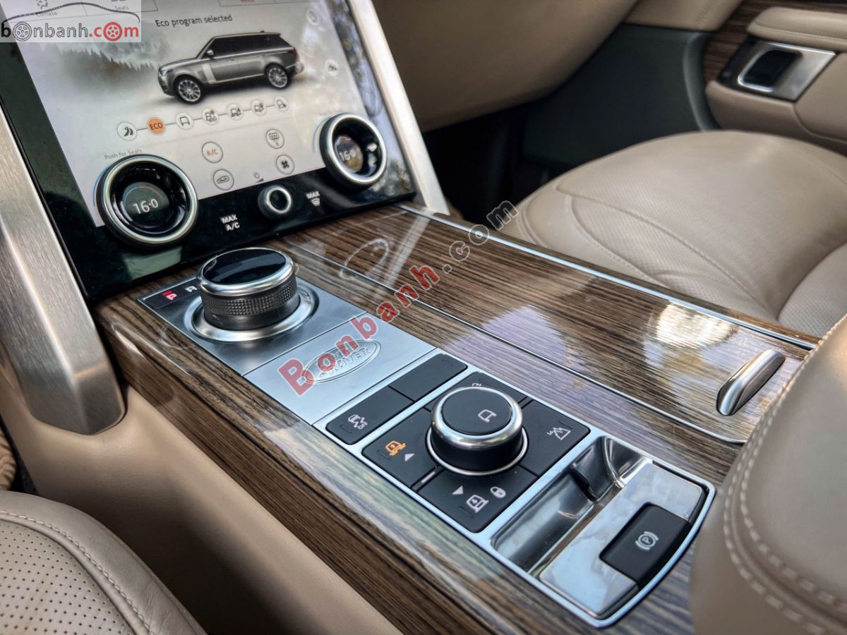 Bán ô tô LandRover Range Rover HSE 3.0 V6 - 2019 - xe cũ