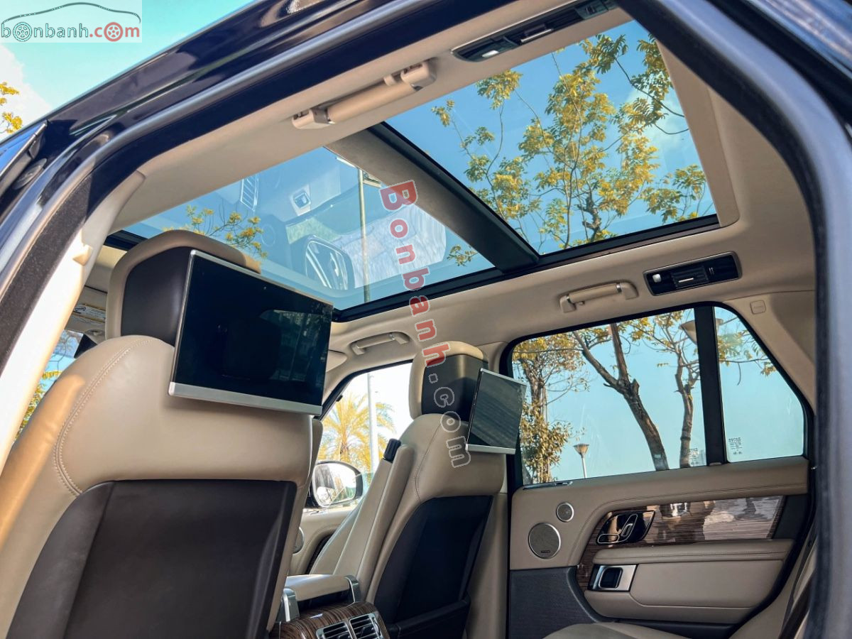 Bán ô tô LandRover Range Rover HSE 3.0 V6 - 2019 - xe cũ