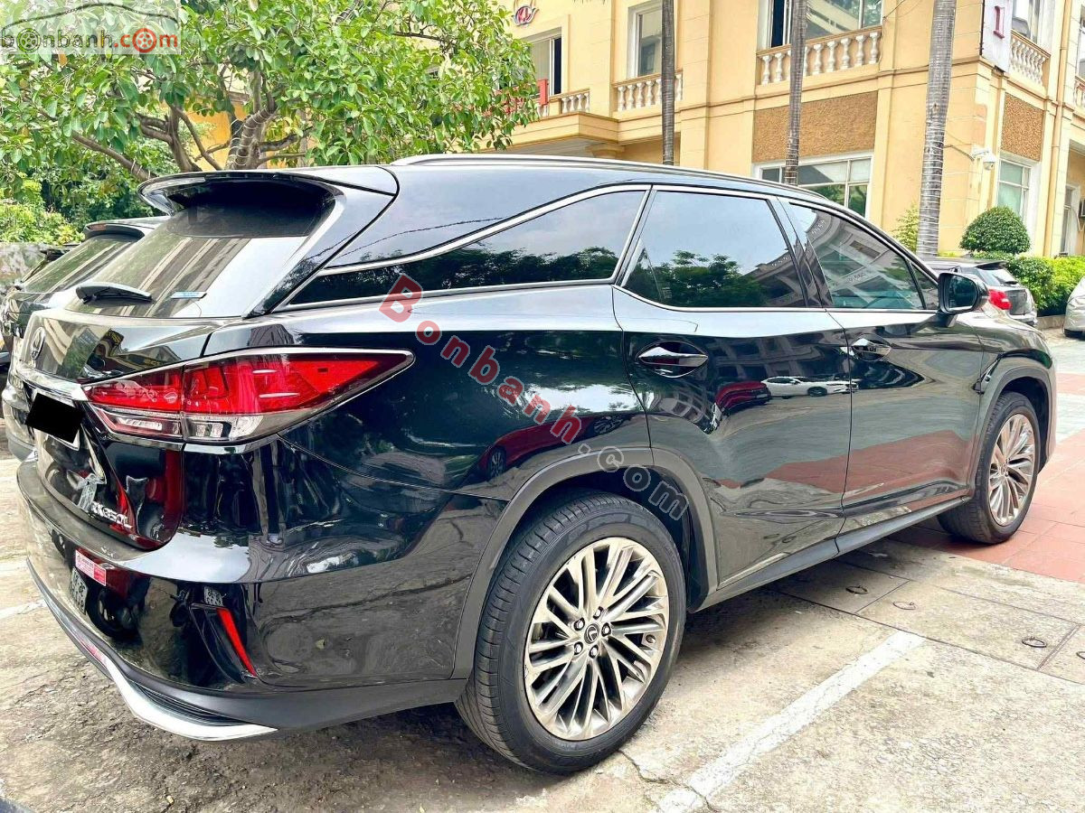 Bán ô tô Lexus RX 350L - 2021 - xe cũ
