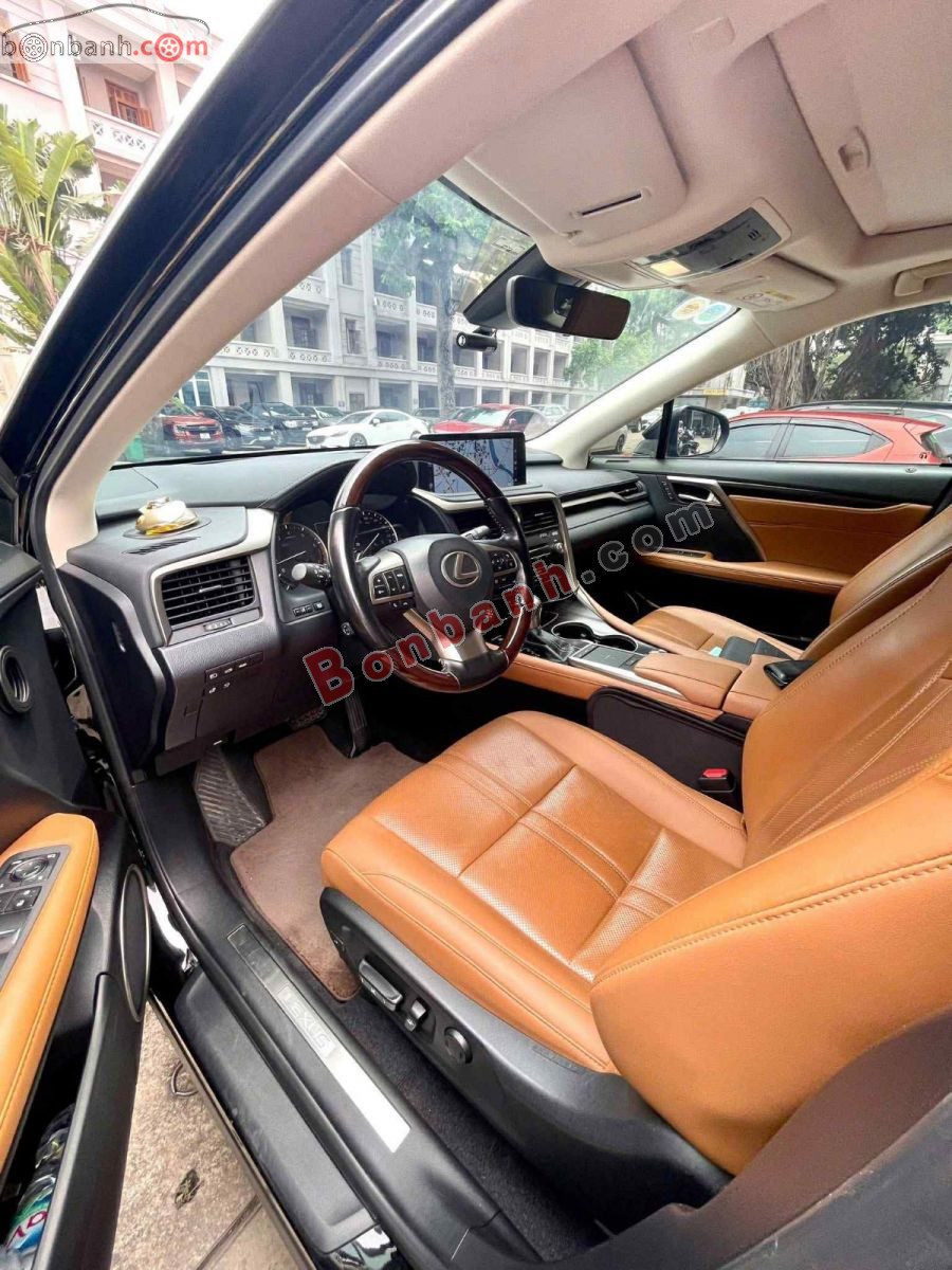 Bán ô tô Lexus RX 350L - 2021 - xe cũ
