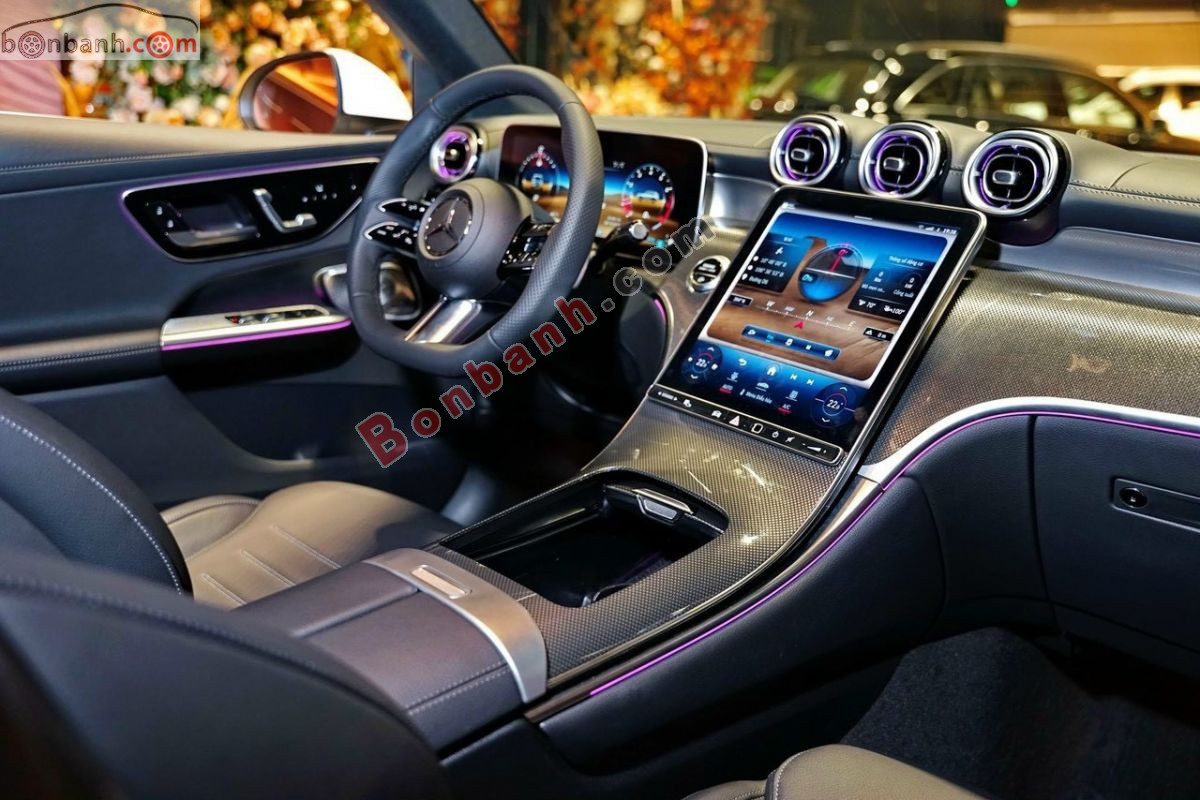 Bán ô tô Mercedes Benz GLC 300 4Matic - 2025 - xe mới